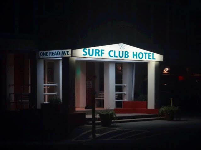 Surf Club Oceanfront Hotel Dewey Beach Exterior photo